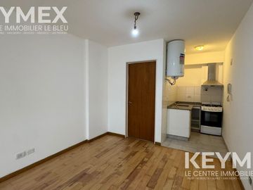 Monoambiente c/ Balcon en alquiler en Belgrano