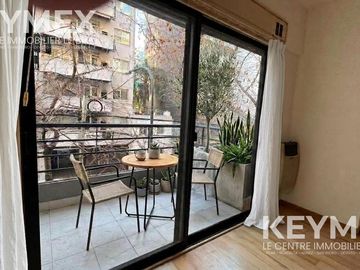 Monoambiente c/ Balcon en alquiler en Belgrano