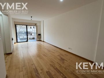 Monoambiente c/ Balcon en alquiler en Belgrano