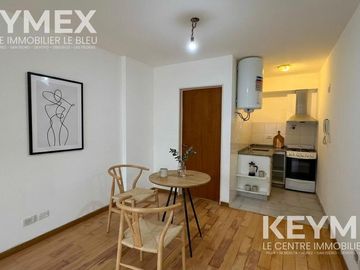 Monoambiente c/ Balcon en alquiler en Belgrano