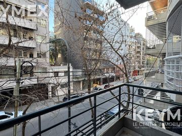 Monoambiente c/ Balcon en alquiler en Belgrano