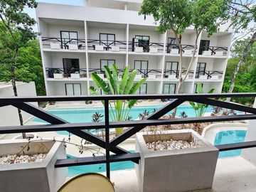 Condominio en Venta en AYOOK de AREIA, Tulum – Unidad 9