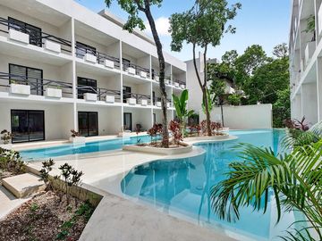 Condominio en Venta en AYOOK de AREIA, Tulum – Unidad 9
