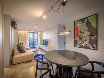 VENTA| Departamento 1 Dorm. con Escritorio en Casanova 5 - TBU49880 AP8589076