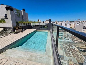 VENTA| Departamento 1 Dorm. con Escritorio en Casanova 5 - TBU49880 AP8589076