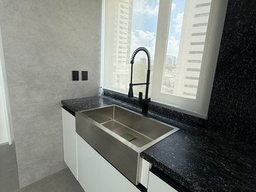 Departamento exclusivo y de lujo en Isla de Agua totalmente nuevo