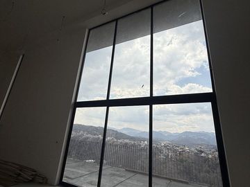 Penthouse en venta Uptown Interlomas con súper terrazas
