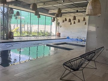 Penthouse en venta Uptown Interlomas con súper terrazas