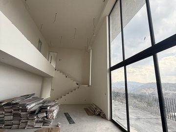 Penthouse en venta Uptown Interlomas con súper terrazas