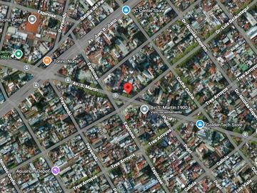 Cochera en venta en Villa Crespo, CABA, Av. San Martin