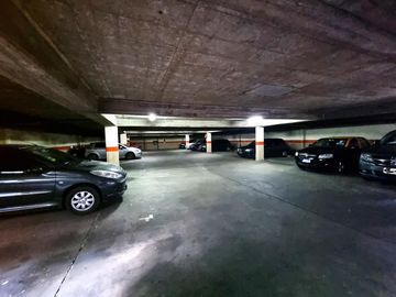 Cochera en venta en Villa Crespo, CABA, Av. San Martin
