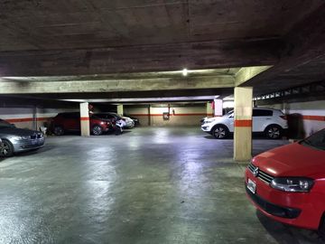 Cochera en venta en Villa Crespo, CABA, Av. San Martin