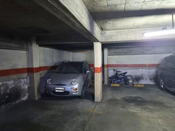 Cochera en venta en Villa Crespo, CABA, Av. San Martin