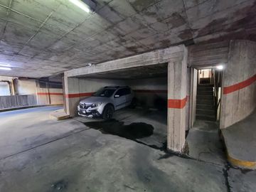 Cochera en venta en Villa Crespo, CABA, Av. San Martin