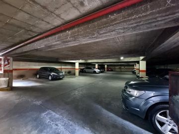 Cochera en venta en Villa Crespo, CABA, Av. San Martin