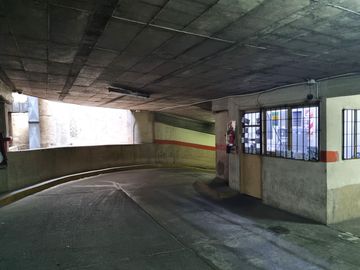 Cochera en venta en Villa Crespo, CABA, Av. San Martin