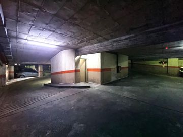 Cochera en venta en Villa Crespo, CABA, Av. San Martin
