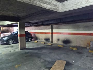 Cochera en venta en Villa Crespo, CABA, Av. San Martin