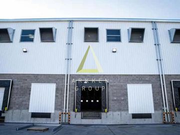 Nave Industrial en  alquiler en Garin Escobar