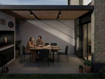 Duplex en Venta en Quebrada de Manantiales. 2 dormitorios,2 baños