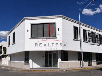 Local Comercial Renta Centro Chihuahua 30,000 OSCGAR RAO