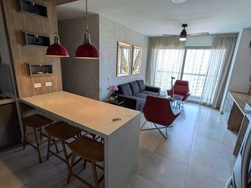 DEPARTAMENTO EN RENTA, ZONA CENTRO DE MONTERREY NUEVO LEON