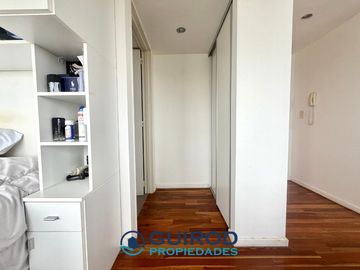 MONOAMBIENTE C/COCHERA EN EXCLUSIVA TORRE PILETA SUM GIMNASIO