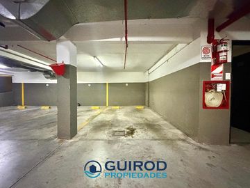 MONOAMBIENTE C/COCHERA EN EXCLUSIVA TORRE PILETA SUM GIMNASIO