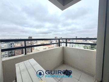 MONOAMBIENTE C/COCHERA EN EXCLUSIVA TORRE PILETA SUM GIMNASIO