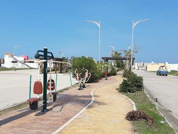 Casa en venta en Veracruz con Hab. en PB. Fracc. Las Palmas