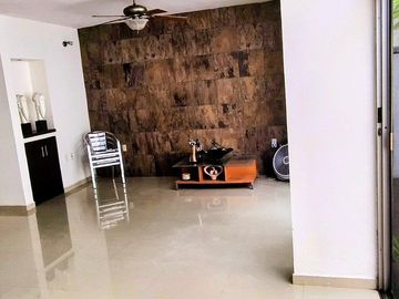 Casa en venta en Veracruz de 3 niveles Residencial Puerto Condesa