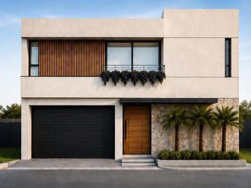 Casa en venta en Veracruz con Hab. en P.B. Fracc. Las Palmas