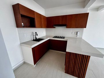 Departamento en venta en Veracruz con vista al mar y elevador Boca del Río, Ver.