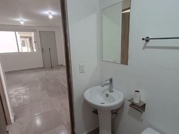 Departamento en venta ubicado Bondojito Gustavo A. Madero CDMX