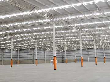 NAVE INDUSTRIAL EN RENTA – PARQUE INDUSTRIAL TECNOLÓGICO III