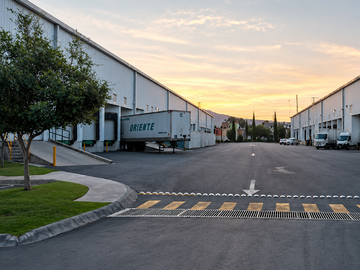 NAVE INDUSTRIAL EN RENTA – PARQUE INDUSTRIAL TECNOLÓGICO III
