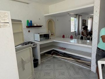 VENTA DE CASA EN LA PLAYA ,CHICXULUB PUERTO CON PISCINA