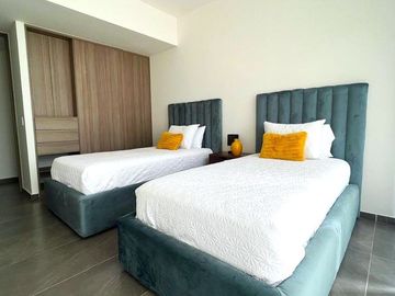 Departamento en Venta, Torre Vibranta, Col. Americana, Guadalajara