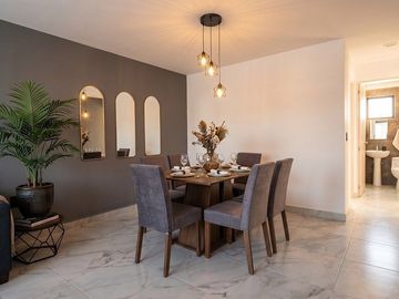 DEPARTAMENTO EN PREVENTA EN ZIBATA, QUERETARO