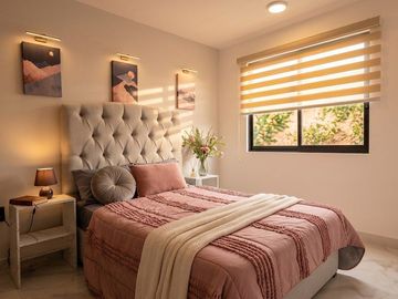 DEPARTAMENTO EN PREVENTA EN ZIBATA, QUERETARO