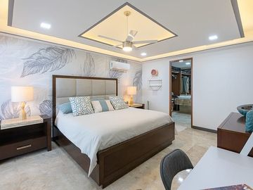 OPORTUNIDAD! LUJOSO PENTHOUSE en Barlovento, Bucerias, Nayarit. En Venta
