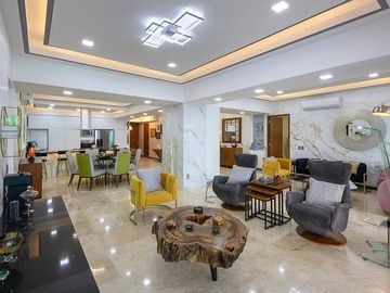 OPORTUNIDAD! LUJOSO PENTHOUSE en Barlovento, Bucerias, Nayarit. En Venta