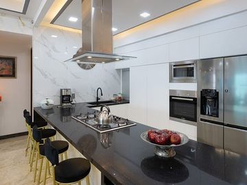 OPORTUNIDAD! LUJOSO PENTHOUSE en Barlovento, Bucerias, Nayarit. En Venta