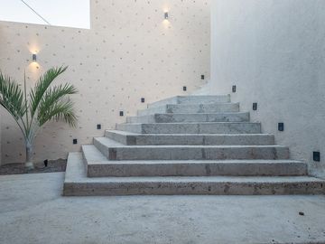 Casa de Lujo con 2 Residencias Independientes y Alberca en Todos Santos, La Paz