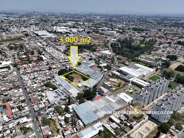 OPORTUNIDAD! Terreno Mixto en Venta, Santa Ana Tepetitlan, Zapopan, Jalisco