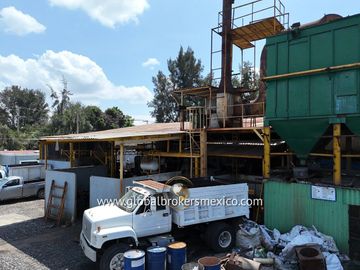 Terreno con Fundidora en Venta, Valle de la Misericordia, Tlaquepaque, Jalisco