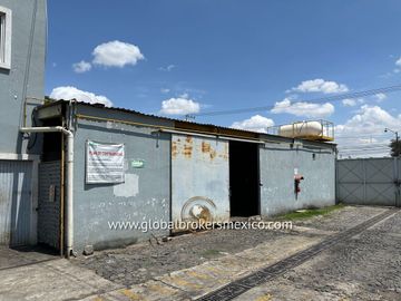 Terreno con Fundidora en Venta, Valle de la Misericordia, Tlaquepaque, Jalisco