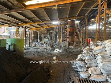 Terreno con Fundidora en Venta, Valle de la Misericordia, Tlaquepaque, Jalisco