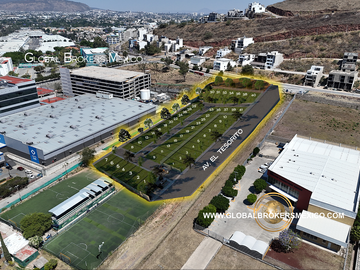 Terrenos en Venta Frente al ITESO dentro de Periferico, Tlaquepaque, Jalisco