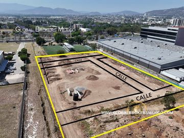 Terrenos en Venta Frente al ITESO dentro de Periferico, Tlaquepaque, Jalisco
